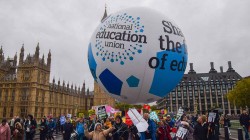 NEU Strike Action in Schools and Sixth Form Colleges