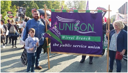 unison-wirral-march